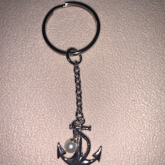Anchor necklace and keychain - Picture 2 of 2
